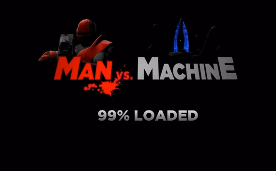 , Man vs. Machine, Απίστευτο FPS game με… 1000 παίκτες ταυτόχρονα