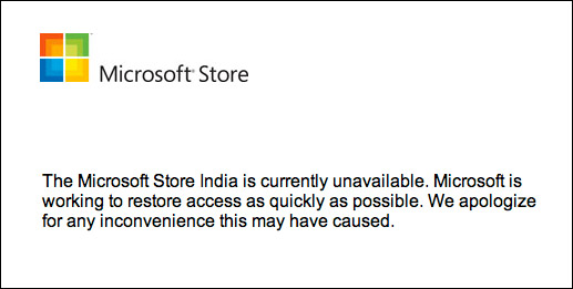 , Κινέζοι χάκερς χτύπησαν το online κατάστημα της Microsoft Ινδίας