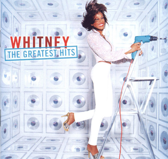 , Sony, Απολογείται για την άνοδο της τιμής των άλμπουμ της Whitney Houston στο iTunes