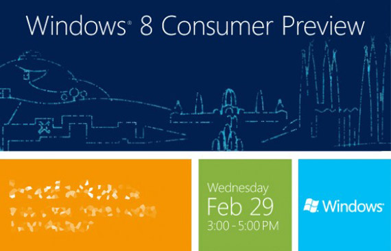 , Windows 8 Consumer Preview