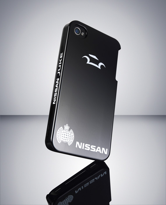 , Nissan Scratch Shield iPhone case, Θήκη που &#8220;επισκευάζεται&#8221; μόνη της