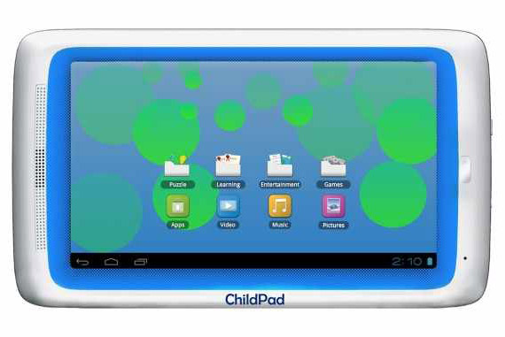 , Archos Arnova ChildPad, Το tablet του μπέμπη κυκλοφόρησε με τιμή 129 ευρώ