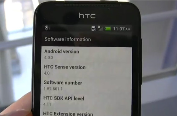 , HTC One V, Αποκαλύπτεται ο εσωτερικός του κόσμος [video]