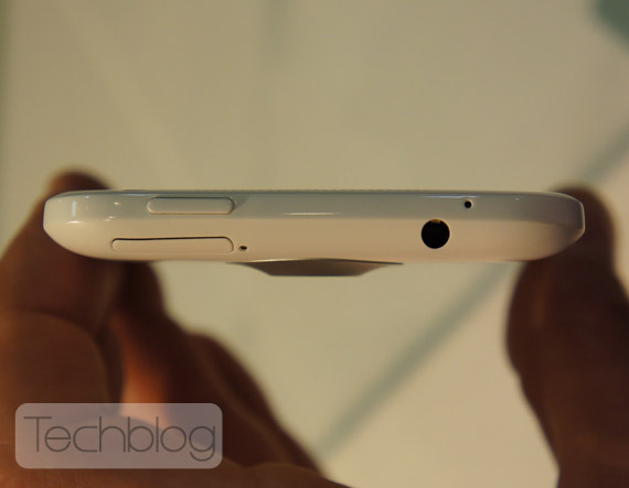 , HTC One X φωτογραφίες hands-on