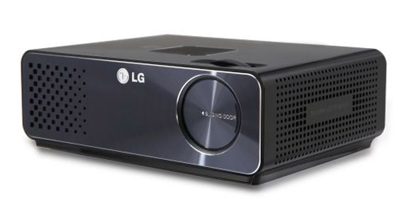 , LG HW300G, Φορητός βιντεοπροβολέας τεχνολογίας LED