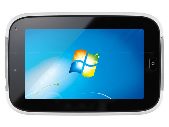 , Mouse Computer LuvPad WN701, 7ιντσο tablet με Windows 7