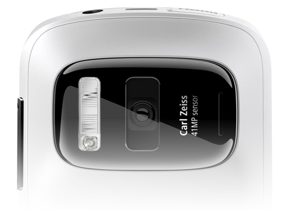 , Nokia Pure View, Αναλυτικά οι λειτουργίες πίσω από τον φακό των 41 Megapixels [video]