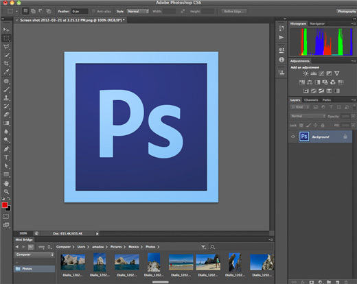 , Adobe Photoshop CS6 Beta, Ξεπέρασε τα 500.000 downloads