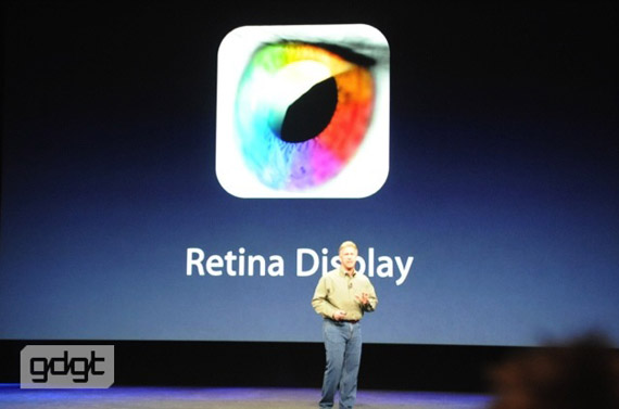 , Νέο iPad με οθόνη Retina και τετραπύρηνη επεξεργασία γραφικών A5X