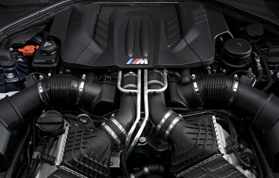 , BMW Μ6 Coupe 2012, Το πιο γρήγορο coupe των Βαυαρών