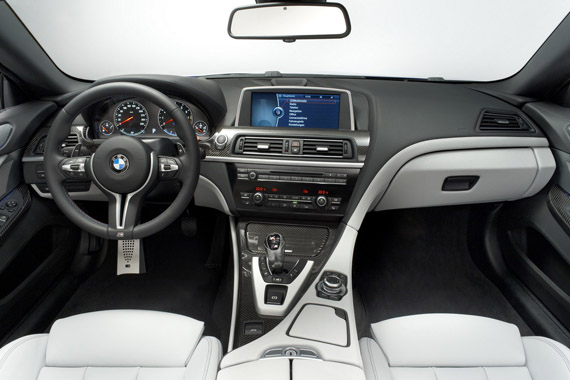 , BMW Μ6 Coupe 2012, Το πιο γρήγορο coupe των Βαυαρών