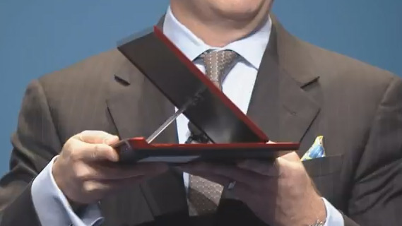 , Intel IDF 2012, To 2012 θα είναι η χρονιά των Ultrabooks [video]
