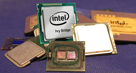 , Intel Ivy Bridge chips, Σε ultrabooks από τον Ιούνιο και μετά