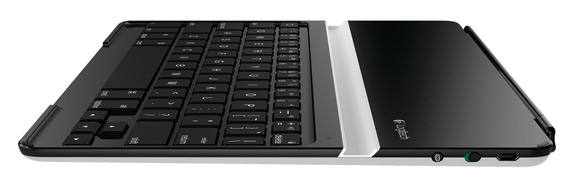 , Logitech Ultrathin Keyboard Cover για το iPad