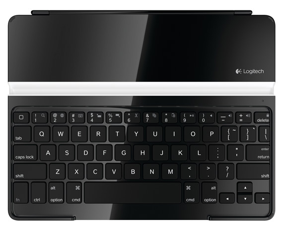 , Logitech Ultrathin Keyboard Cover για το iPad