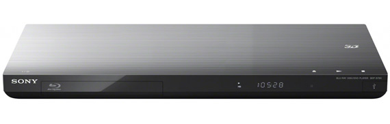 , Sony BDP-S790, Blu-ray player με διπύρηνο επεξεργαστή και 4K upscaling