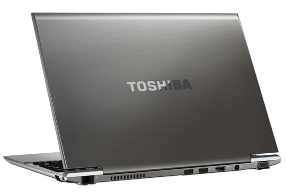 , Δοκιμάζουμε το Toshiba Portege Z830-10H και το συγκρίνουμε με το ASUS Zenbook UX31