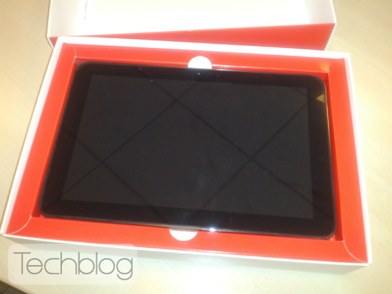 , Vodafone Smart Tab 10, Το 10ιντσο tablet κυκλοφορεί με τιμή 399 ευρώ