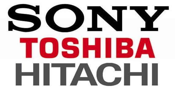 , Sony, Toshiba, Hitachi φτιάχνουν την Japan Display και ξεκινούν παραγωγή