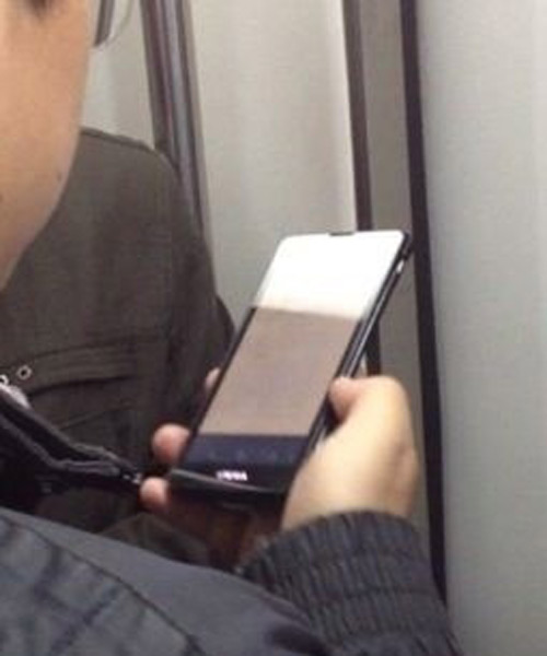 , Sony Xperia LT29i Hayabusa, Φωτογραφίζεται στα κρυφά;