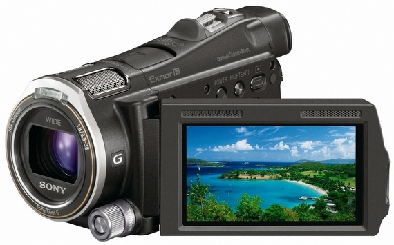 , HDR-CX700, Η καλύτερη Sony με 1080/24p και 12Mpixel φωτογραφία