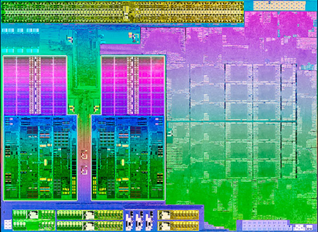 , AMD Trinity, Επεξεργαστές APU δεύτερης γενιάς