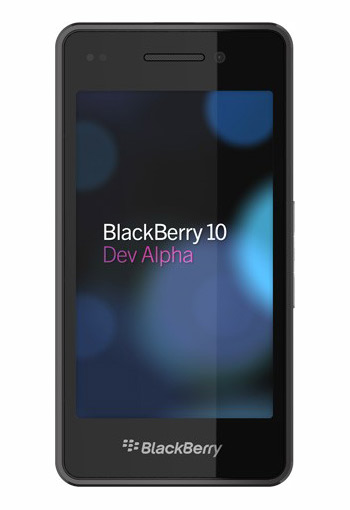 , BlackBerry 10 Alpha device, Η BlackBerry πάει full touch και life style