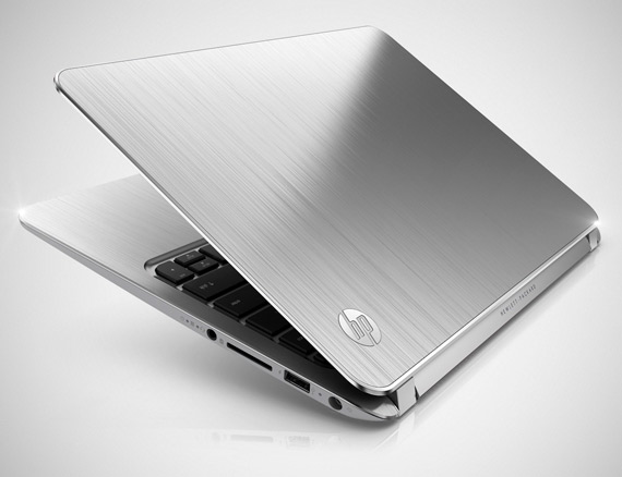 , HP Envy Spectre XT, Ultrabook με αλουμινένιο σασί και επεξεργαστές Ivy Bridge