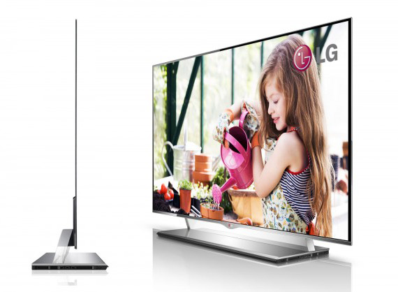 , LG 55EM960V, Η πρώτη 3D TV 55 ιντσών τεχνολογίας OLED