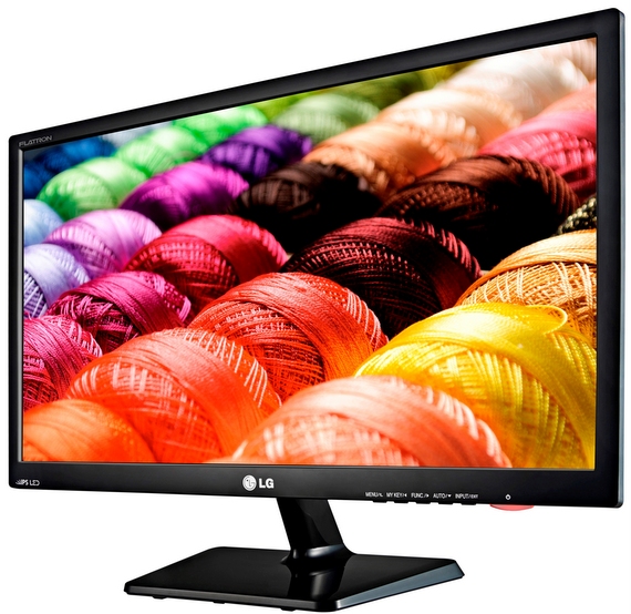 , LG IPS4 monitors, Η επιλογή για φωτογραφίες και παιχνίδια