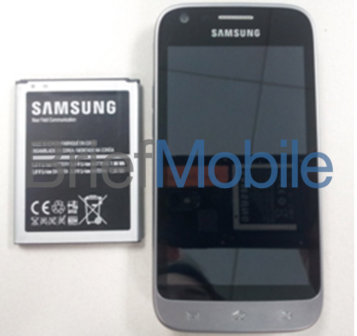 , Samsung SPH-L300 LTE, Αμερικάνικο μοντέλο με διαφορετικό σχεδιασμό