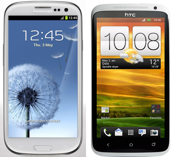 , Samsung Galaxy S III εναντίον HTC One X, Κόντρα στα τεχνικά χαρακτηριστικά