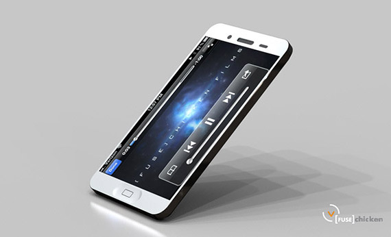 , iPhone 5 concept