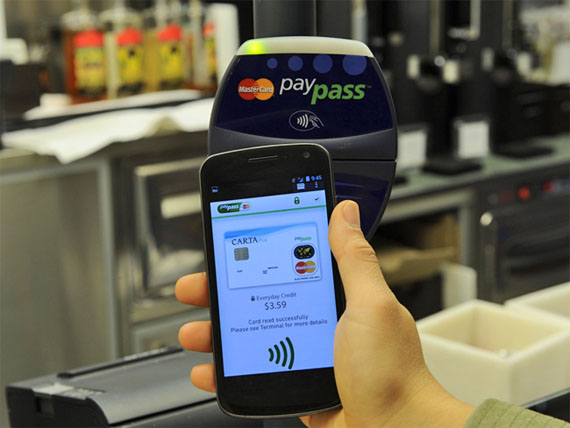 , MasterCard PayPass Wallet, Νέοι τρόποι πληρωμών