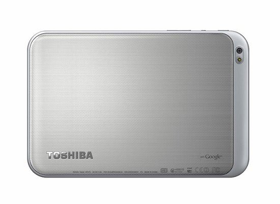 , Toshiba AT570, Τετραπύρηνο tablet με οθόνη OLED 7.7 ιντσών