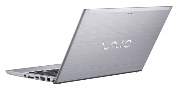, Sony VAIO T Ultrabook, Φωτογραφίες των Τ11 και Τ13