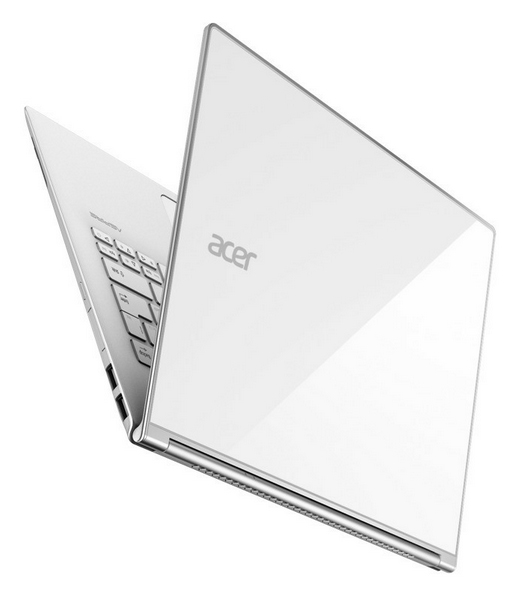 , Acer Aspire S7, Ultrabook με οθόνη αφής 1080p και Windows 8