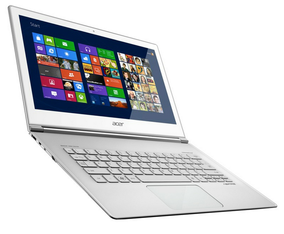 , Acer Aspire S7, Ultrabook με οθόνη αφής 1080p και Windows 8