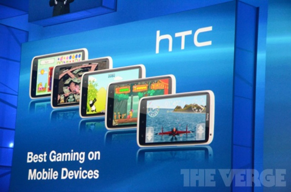 , HTC, Συμφώνησε με Sony και θα παρουσιάσει smartphones με PlayStation Mobile