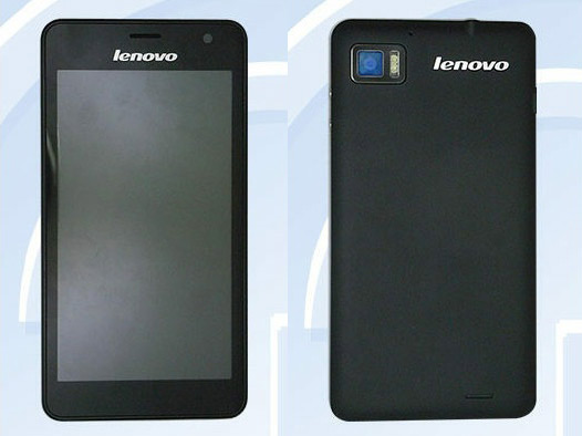 , Lenovo LePhone K860, Με οθόνη 5 ιντσών και τον τετραπύρηνο Exynos