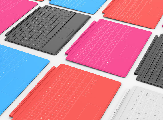 , Microsoft Surface tablet, Πιο αναλυτικά