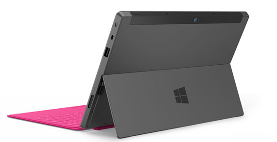 , Microsoft Surface tablet, Χτυπάει εκεί που πονάει ο ανταγωνισμός