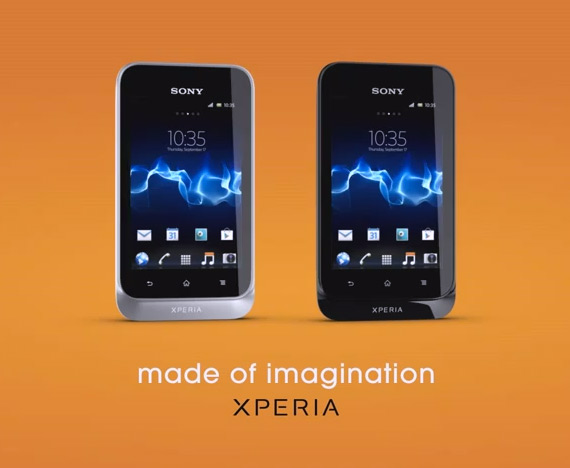 , Sony Xperia Tipo Dual, Το πρώτο της δίκαρτο Android smartphone