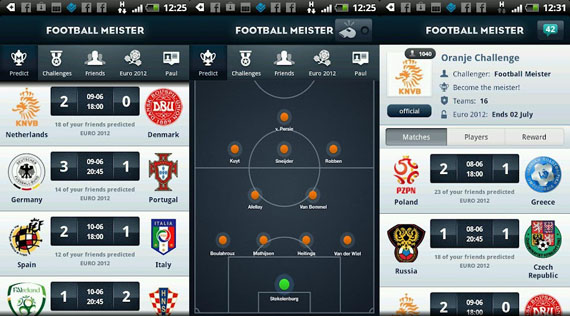 , Apps Week Report, Αφιέρωμα στο Euro 2012