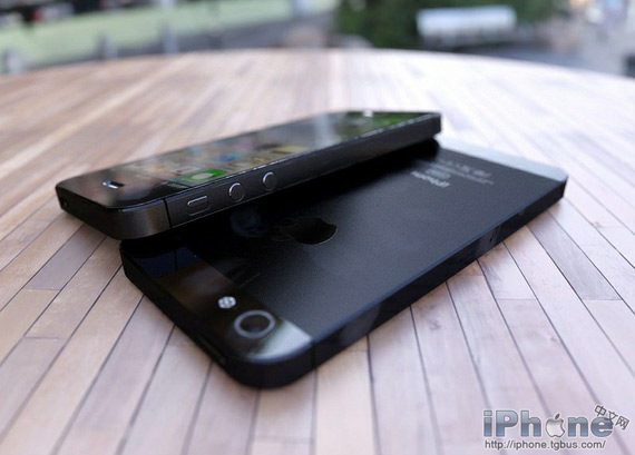 , iPhone 5 σε μαύρο κακό χρώμα, Θα ήθελες να είναι αυτό;