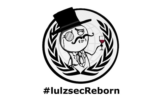 , LulzSec Reborn, Η ομάδα hackers χτυπά το Twitter με μια δυναμική επιστροφή