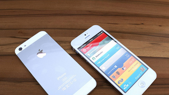 , Νέο iPhone 2012, Δεν θα είναι έτσι το λευκό!