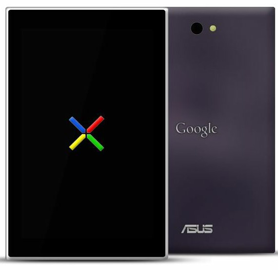 , ASUS Nexus 7 tablet, Ανεπίσημη εμφάνιση στο ίντερνετ;