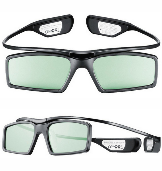 , Samsung 3D Active Glasses SSG-3550CR, Φορτίζουν σε 1 λεπτό!