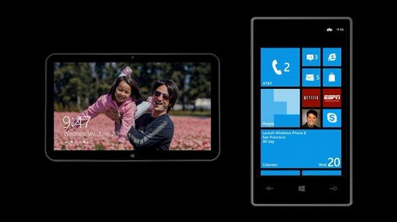 , Καινούρια αρχική οθόνη θα έχουν τα Windows Phone 8
